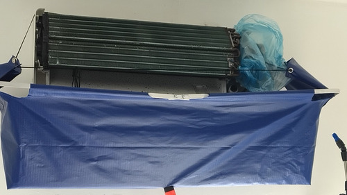 Limpeza E Higienização De Ar Condicionado