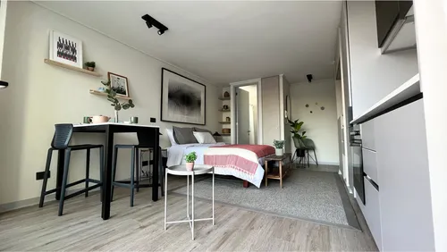 Los Avellanos 2551 - Departamento Studio, Ñuñoa