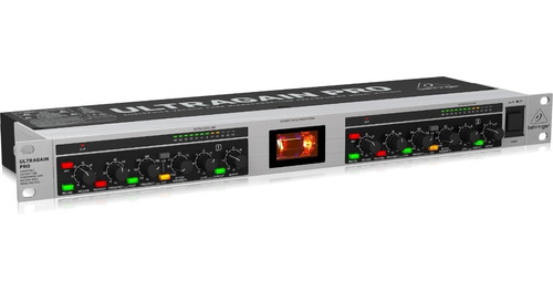 Behringer Mic2200 V2 Preamplificador Bulbo Micrófono 2 Canal