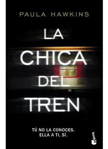 Libro La Chica Del Tren Td