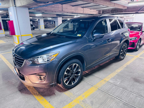 Mazda CX-5 2.0 I Grand Touring Mt