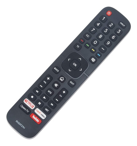 - Reemplazo De Control Remoto En2at27h Para Lcd W9hbrcb0006