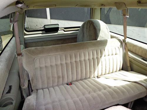 Imagen 9 de 11 de Chevrolet Grand Blazer 1994 Sincrónico