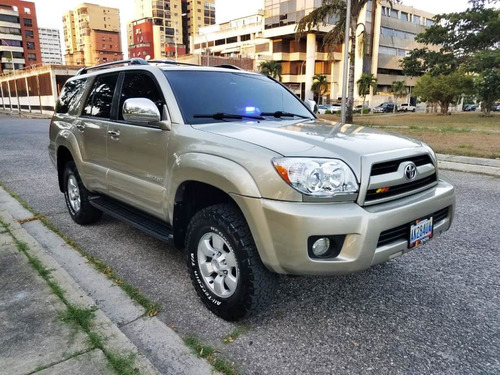 Imagen 3 de 12 de Toyota 4runner Limited 2008 V6 4x4 Automático