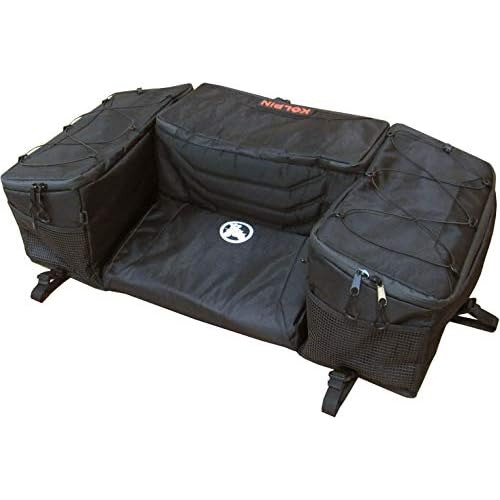 Bolsa Equipamiento Y Enfriador De Atv Negro (91156)