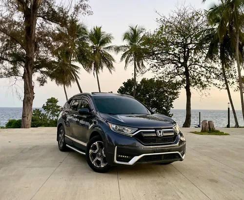 Auto :honda Cr-v Ex-t 2018.