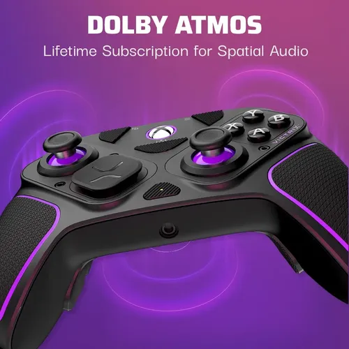 Controlador De Jogos Sem Fios Pdp Victrix Pro Bfg Para Xb