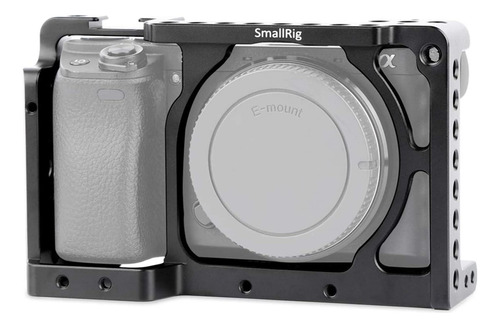 Smallrig - Jaula Para Camara Sony A6000 A6300 Ilce-6000 Ilc