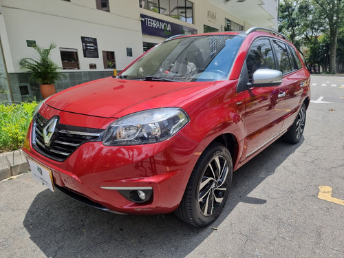 Renault Koleos 2.5 Sportway 4x4