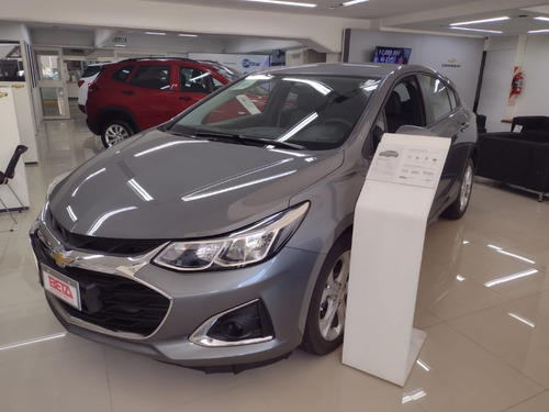 Imagen 1 de 16 de Chevrolet Cruze 5p 1.4t Lt At