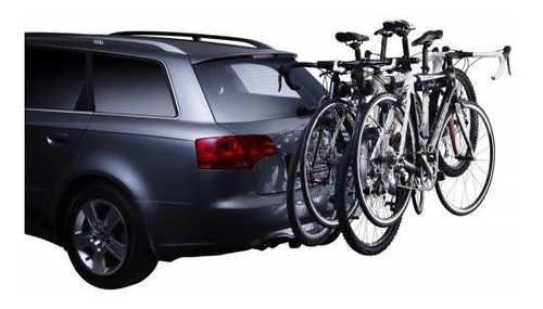 Suporte Thule Hangon 4 Bikes Reclinável Engate 9708