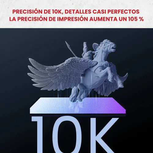 Impresora 3d Resina Anycubic Photon Mono 4 Ultra