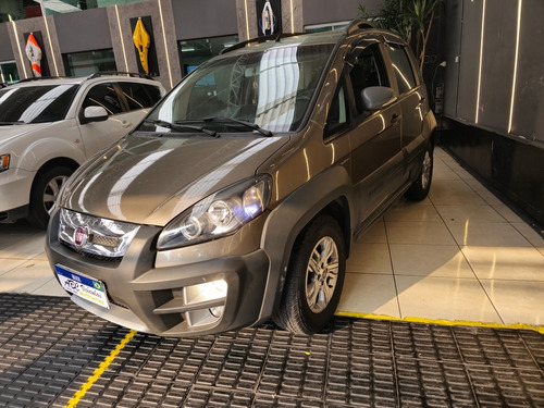 Fiat Idea 1.8 MPI ADVENTURE 16V FLEX 4P AUTOMATIZADO