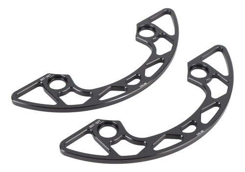 Chainring Guard Guard Chain Chain Separa De Aleación De Alum