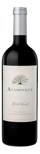 Vino Atamisque Petit Verdot 750ml. - s