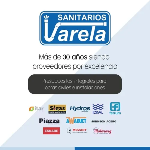 Valvula Entrada Universal 3/8 Mochila Inodoro Ideal 40100