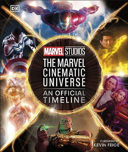 Book : Marvel Studios The Marvel Cinematic Universe An...