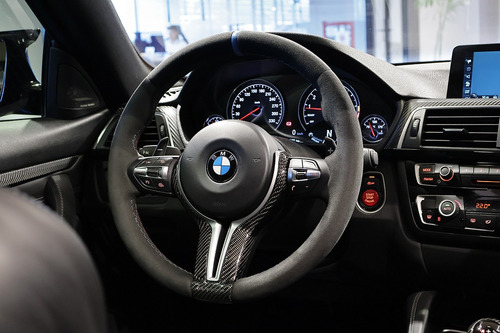 BMW Serie M M4 Coupe 3.0 Bi turbo 431cv
