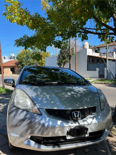 Honda Fit 1.4 Lx Mt