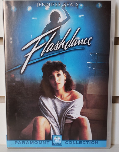 Dvd Flashdance Jennifer Beals 1983