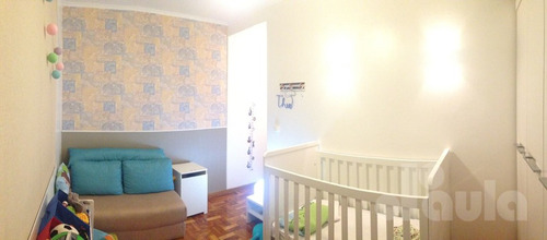 Imagem 8 de 14 de Apartamento Vila Valparaiso 2 Vagas C/ Deposito - 1033-11098