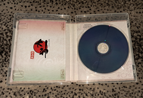 Okami Hd Ps3 Mídia Física Versão Asiática Em Inglês (Usado)