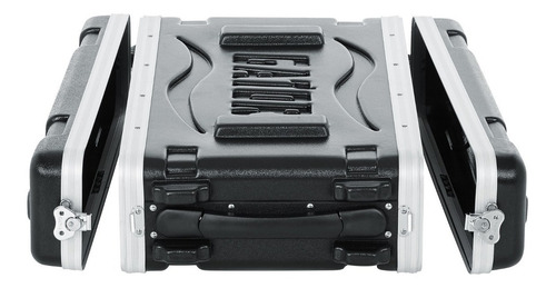 Gator Gr-2s Case Rack De 2 Unidades Audio