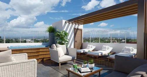 Venta De Apartamento En Santiago De Los Caballeros