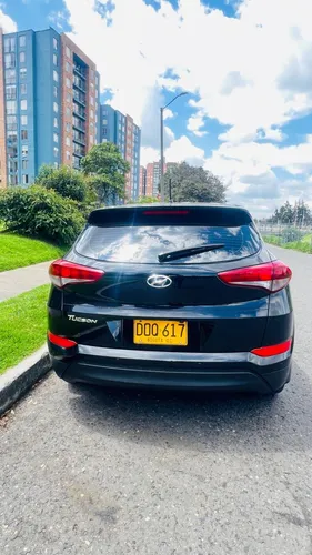 Hyundai Tucson 2.0 Gl Advance 4x2