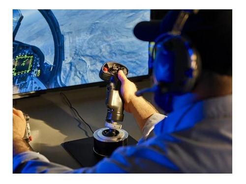Joystick Vuelo Thrustmaster Fa-18c Hornet Hotas Add On