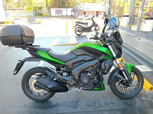 Bajaj New Dominar 400 Ug