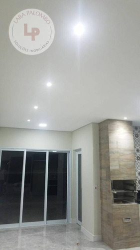 Casa Com 3 Dormitórios À Venda, 280 M² - Ca0022