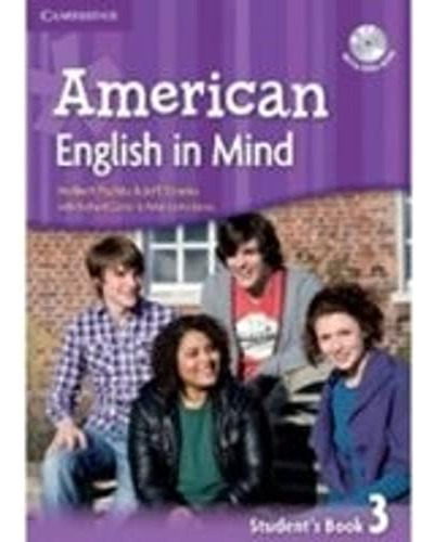 American English In Mind 3 - Sb Dvd-rom - Puchta Herbert