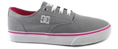 Tenis dc sale rosa masculino