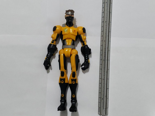Sigma 6 Gijoe Soldier Kamakura Hasbro 2006 Joil007 (Usado)