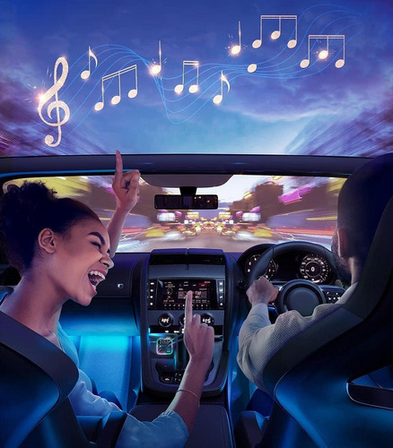 Transmisor Fm Bluetooth 5.3 Auto Cargador 48w Pd/qc3.0, Hifi