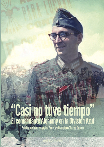 Casi No Tuve Tiempo El Comandante Alemany En La División A