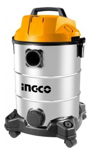 Aspiradora 30 L1300 Watts - Polvo/agua Ingco Vc13301 F0