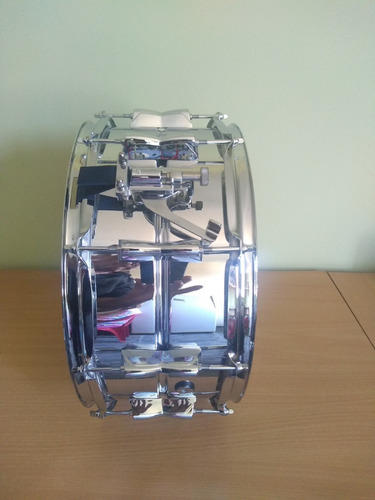 Redoblante Yamaha Con Chirreador
