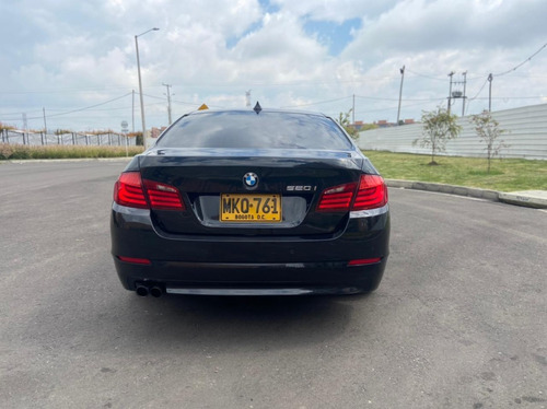 Bmw 520i Premium 2012
