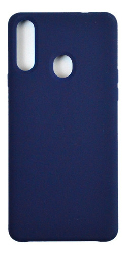 Imagen 1 de 2 de Funda De Silicona Compatible Con Samsung Galaxy A20s