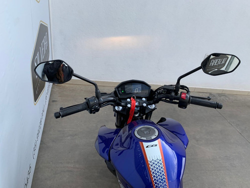 Imagem 3 de 11 de Honda Cb Twister 250f 2022