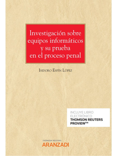 Libro Investigacion Sobre Equipos Informaticos Y Su Prueb...