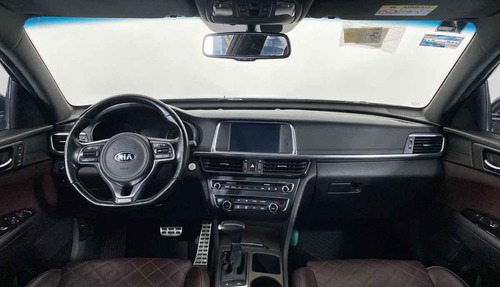 Imagen 14 de 15 de 122182 - Kia Optima 2017 Con Garantía