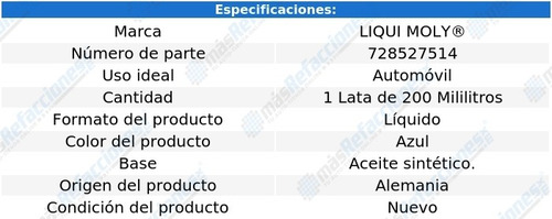 Limpiador Para Contactos Circuitos Eléctricos Liqui Moly