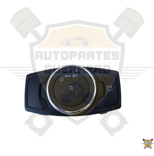 Switch Control De Luces Ford Figo 2019 - 2021 Titanium (Usado)