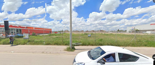Terreno En Renta León, Gto. Sobre Blvd. Delta Entre Central Transferencia., Distr Y Blvd. Aeropue...