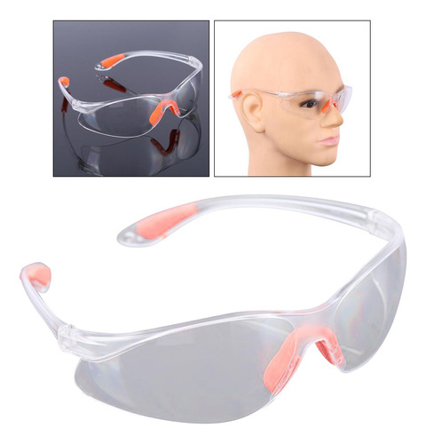5 Gafas De Protección Visual Para Trabajo, Diseño 5 Piezas