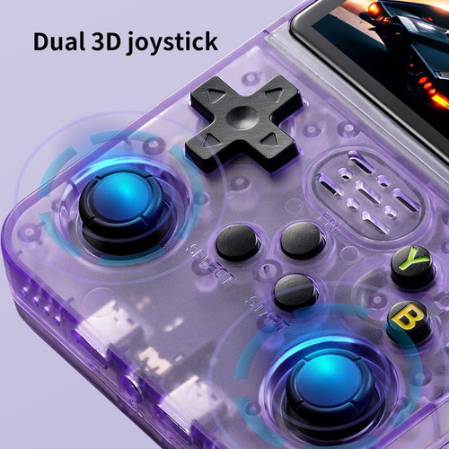 128g R36s Open-source Portable Psp