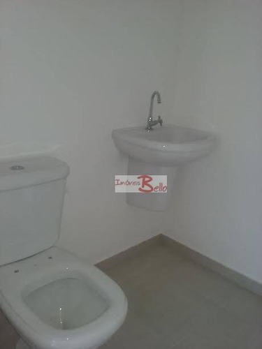 Imagem 5 de 9 de Sala Para Alugar, 50 M² Por R$ 1.200/mês - Office Center - Itatiba/sp - Sa0081